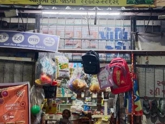 Mayur provision store
