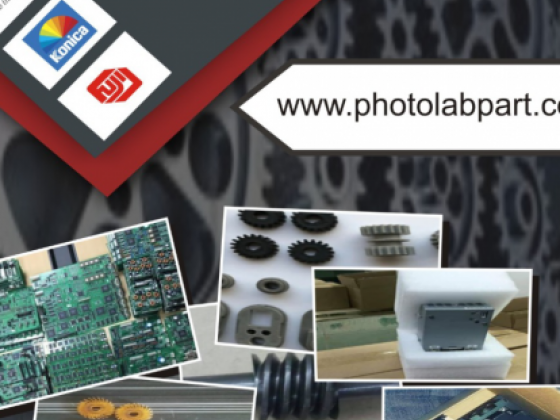Photo Lab Part Supplier